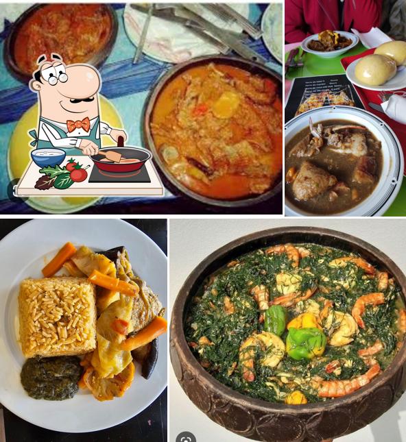RESTAURANT AFRICAIN CHEZ NANOU