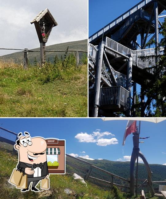 Guarda gli esterni di Riedbergalm