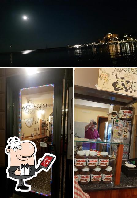 Guarda gli esterni di Vico dell'Oro