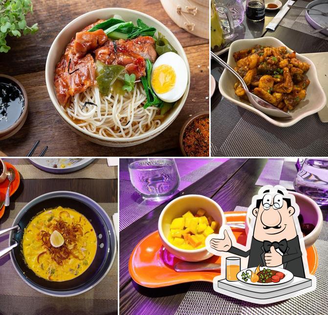 Food at You Mee