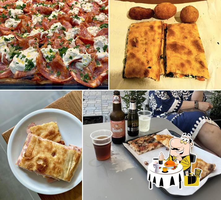 Platti al voglia di...PIZZA