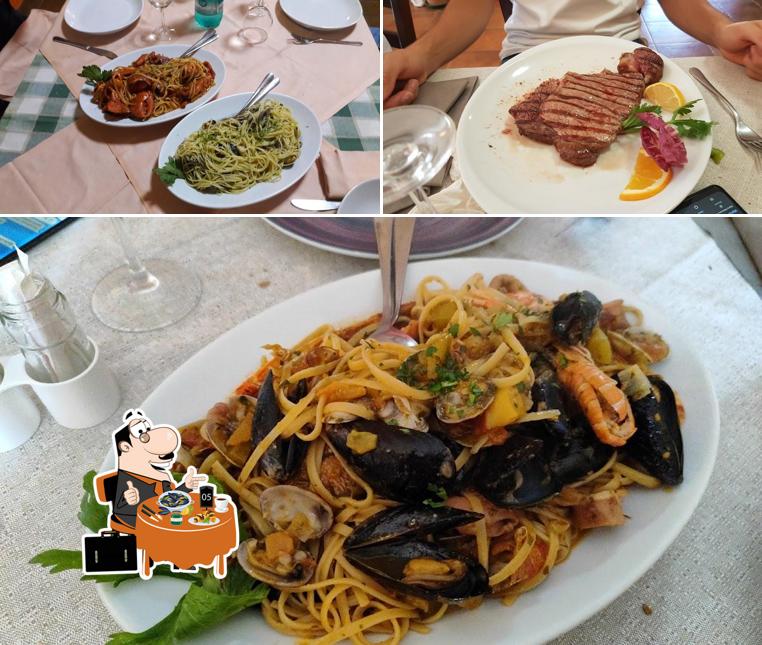 Cozze al Ristorante Su Mallaccioi