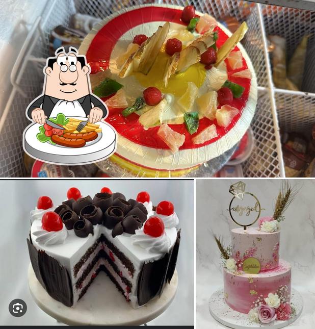 Meals at Royal Bakery