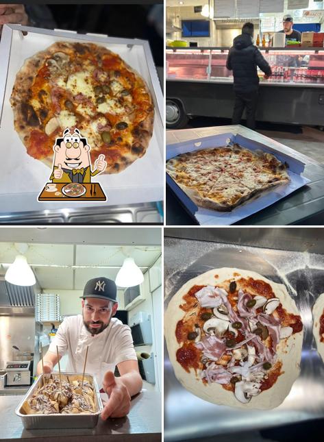 Sas Furcas food truck