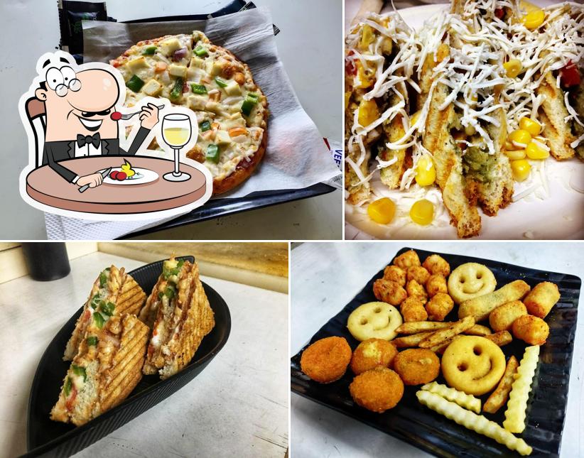 Meals at Shree’s Café