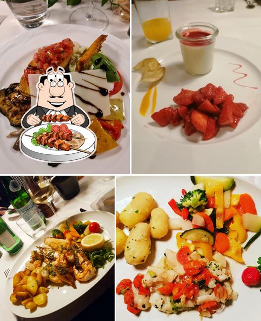 VILLA ROMANTICA - Cucina Italiana