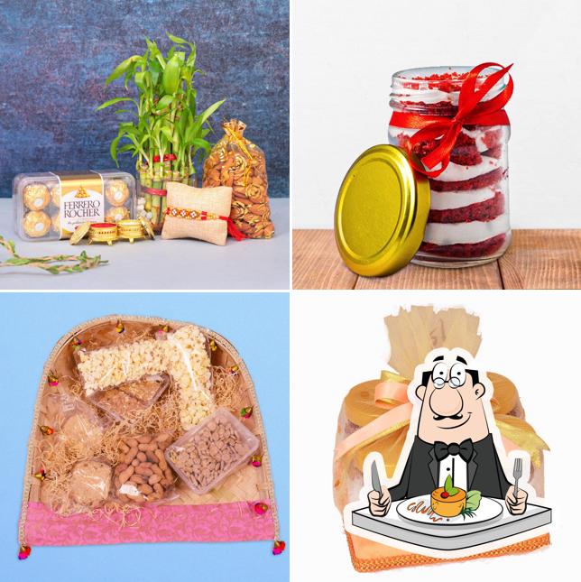 Meals at Winni Cakes & More