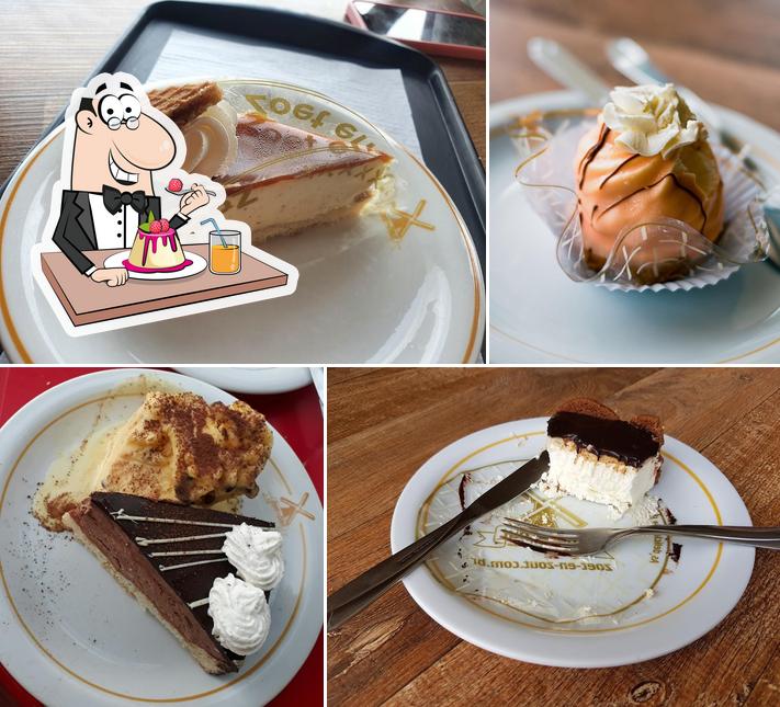 Confeitaria Zoet en Zout