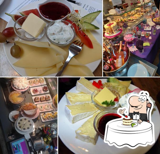 Café Sahnetörtchen