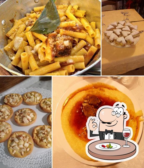 Antica Trattoria Di Ricco'