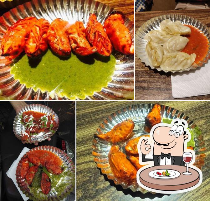 Meals at Momo's Corrner