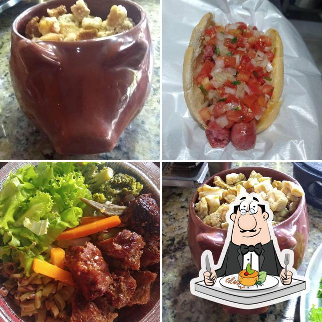 Comida em Restaurante Triângulo Mineiro
