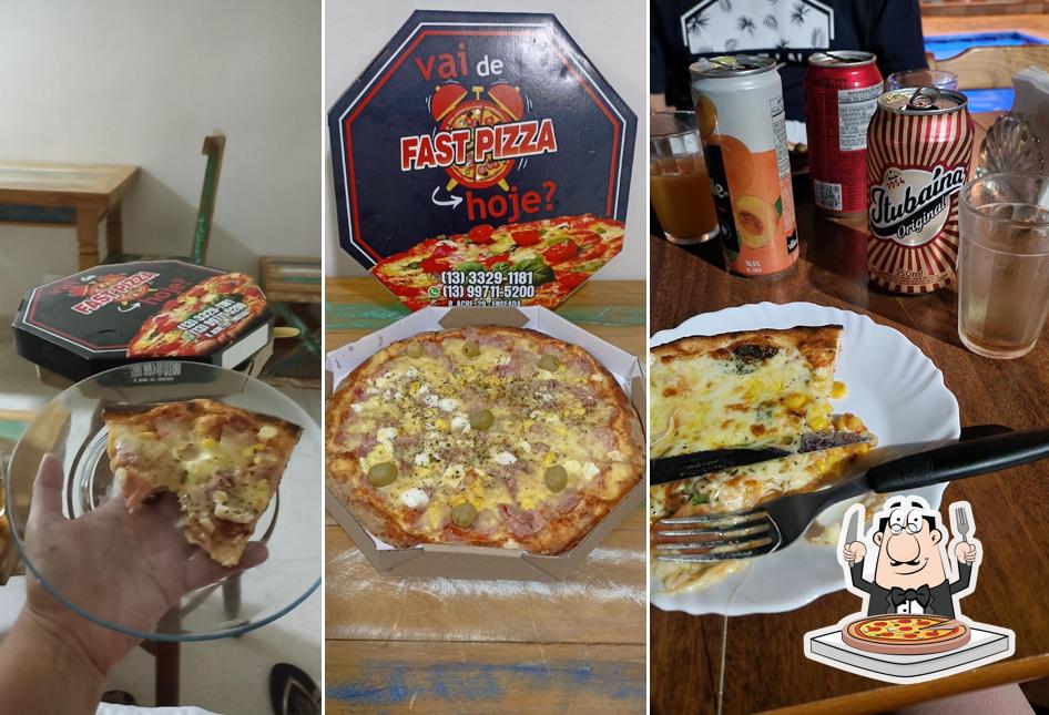 FAST PIZZA OFC