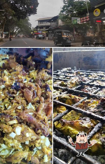 Meals at Arabian Majlis
