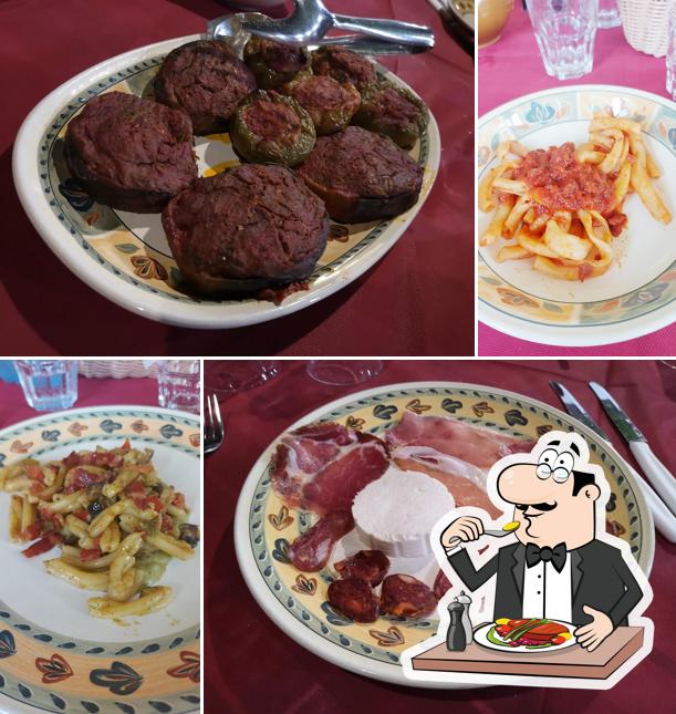 Platti al Azienda Agrituristica Aurea