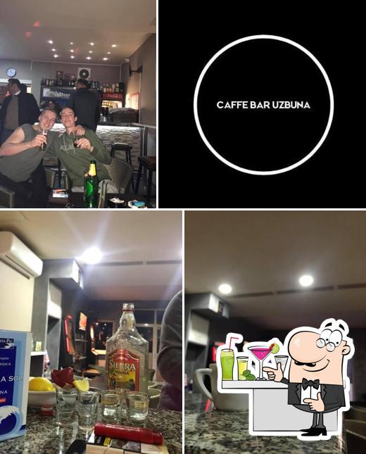 Caffe Bar Uzbuna