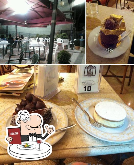 La immagine di cibo e interni da I Dolci di Ciotola