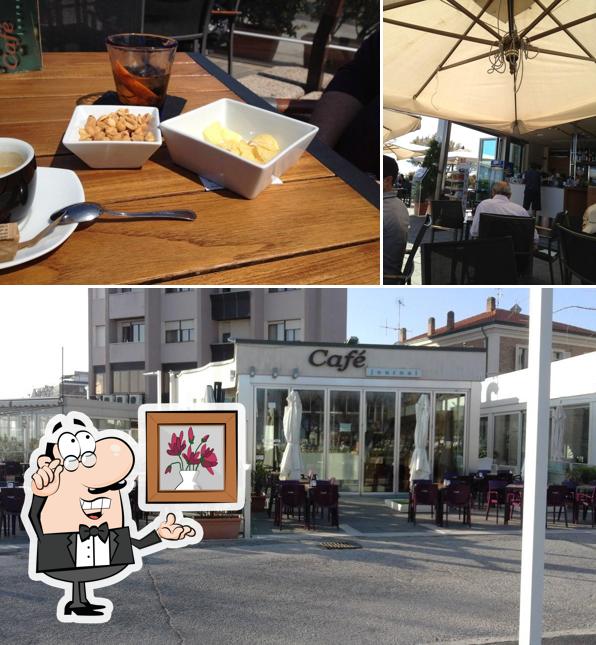Siediti a un tavolo di Café Journal – Ristorante di Pesce & Cocktail Bar