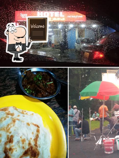 Look at the photo of Kerala Cafe