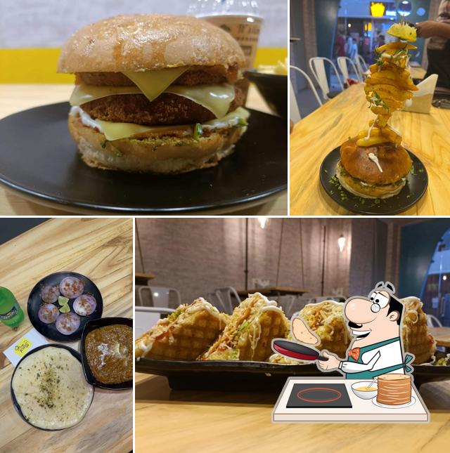 Pancakes at The Recess Time