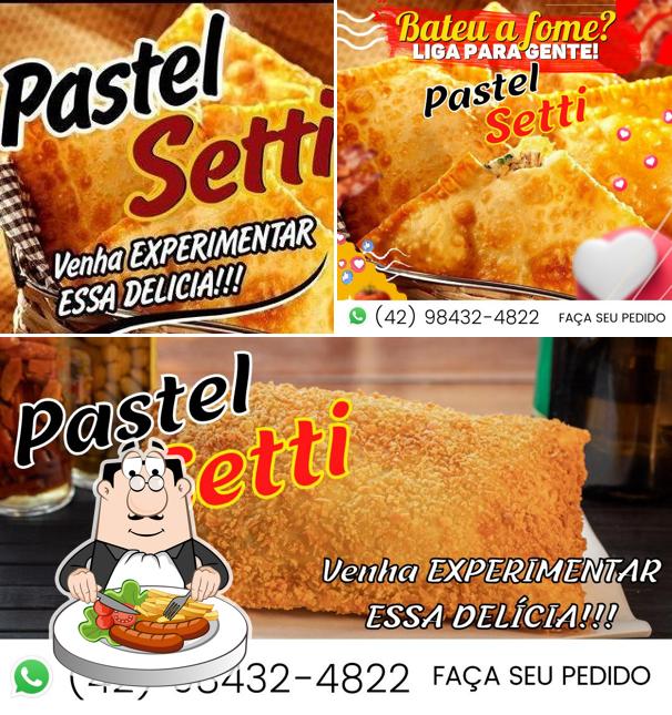 Pastel Setti