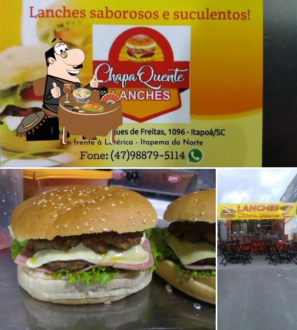 Chapa Quente itapoá