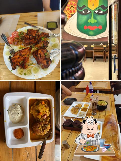 Chicken wings at Chennai Next Chenx Multi-Cuisine Restaurant
