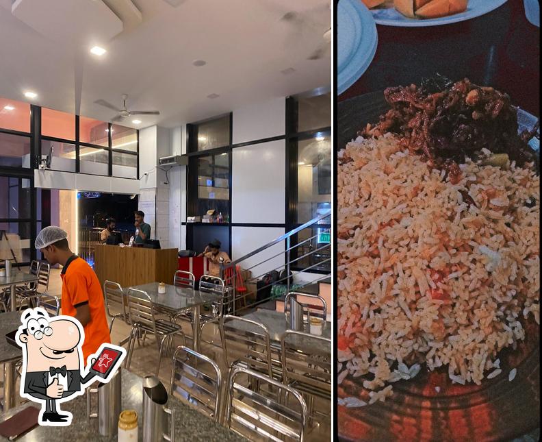 Here's a pic of Chilli Flowers Restaurant