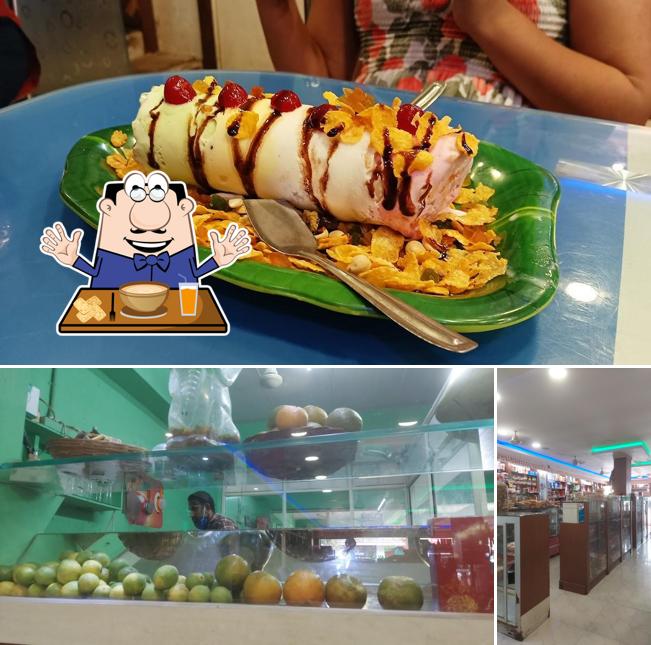 Food at City Bakers