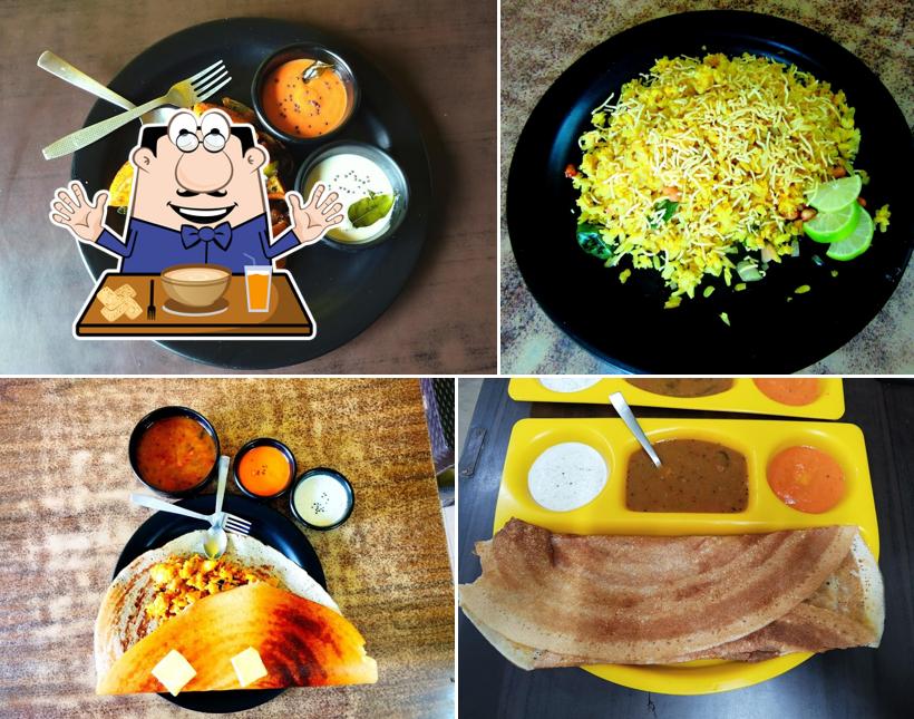 Meals at D=DOSA