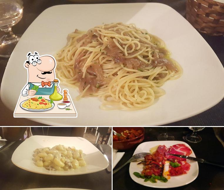 Platti al Da Giovanni