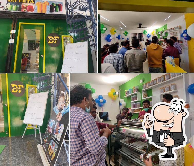 Paan Aroma Family Paan Cafe