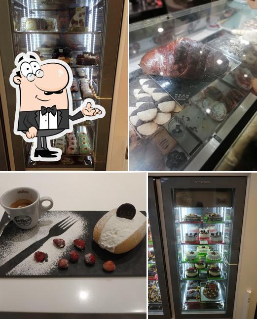 Gli interni di Eden Caffè Garbatella