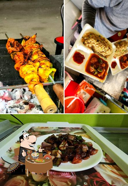 Food at FOOD FACTORY