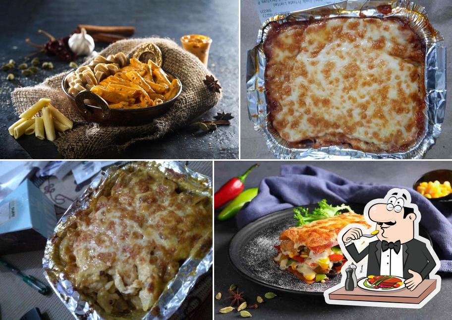Meals at Firangi Bake