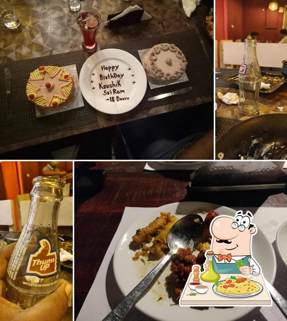 Food at Food Factory Shantinagar