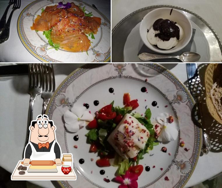 Ordina uno dei dolci