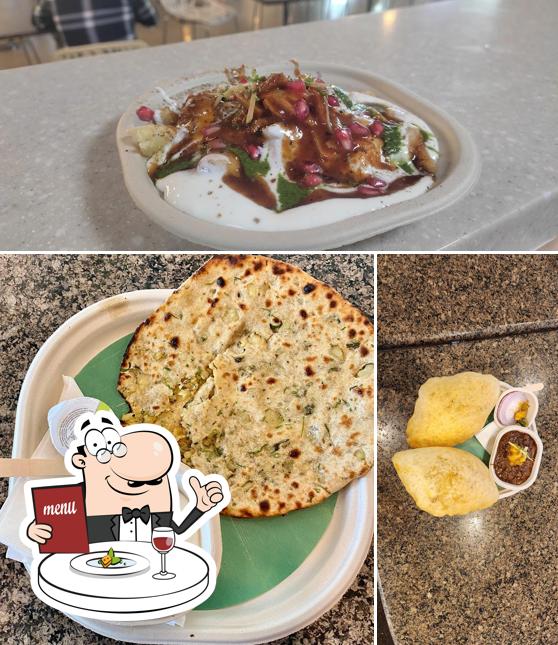 Meals at Haldiram's - Fortis Hospital Complex