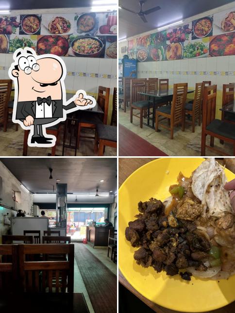 Check out how Hotel Blue Star looks inside