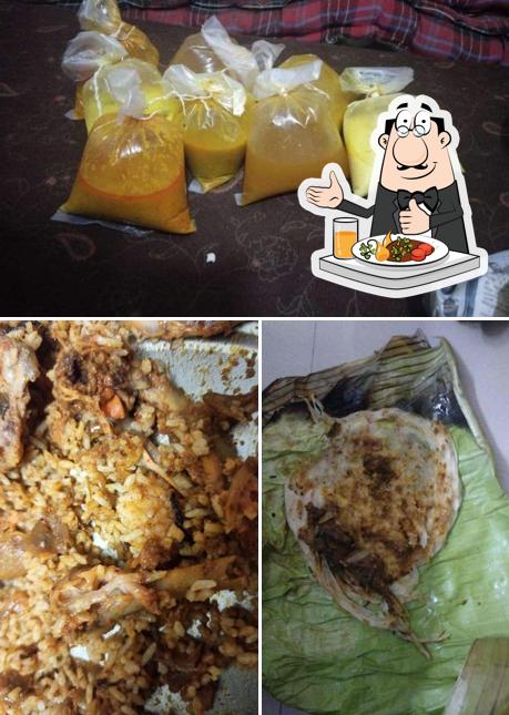 Among various things one can find food and beverage at Kerala Spoons Restaurant