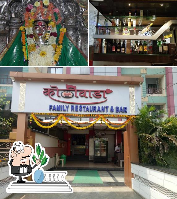 Check out how Koliwada Restaurant and Bar looks outside