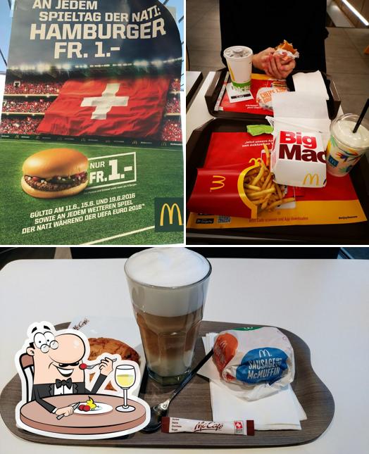Cibo al McDonald’s