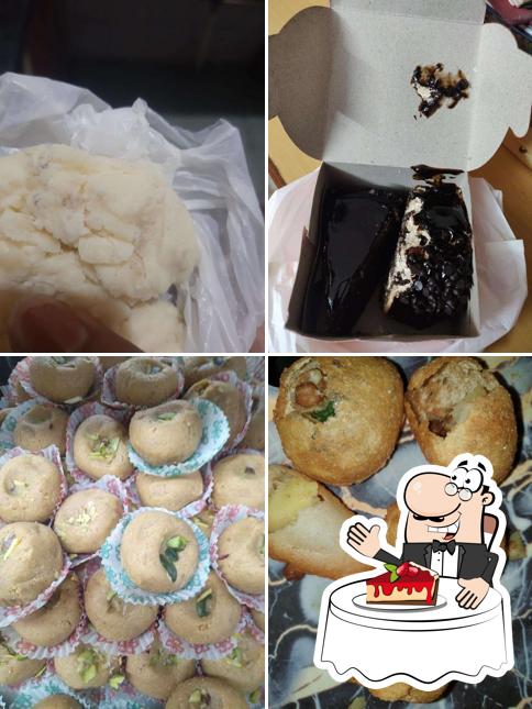 New Panna Sweets