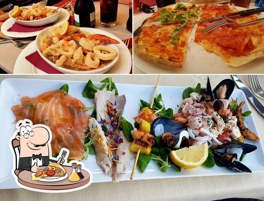 Ordina una pizza a L'Isolotto