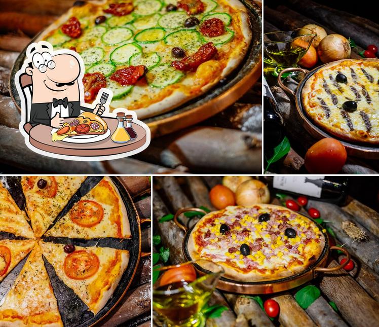 Pizzaria A Palhoça