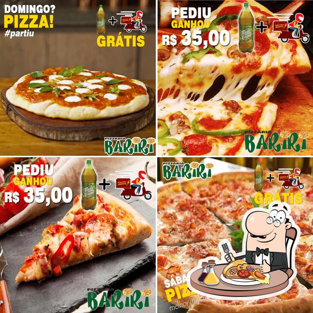 Pizzaria Bariri