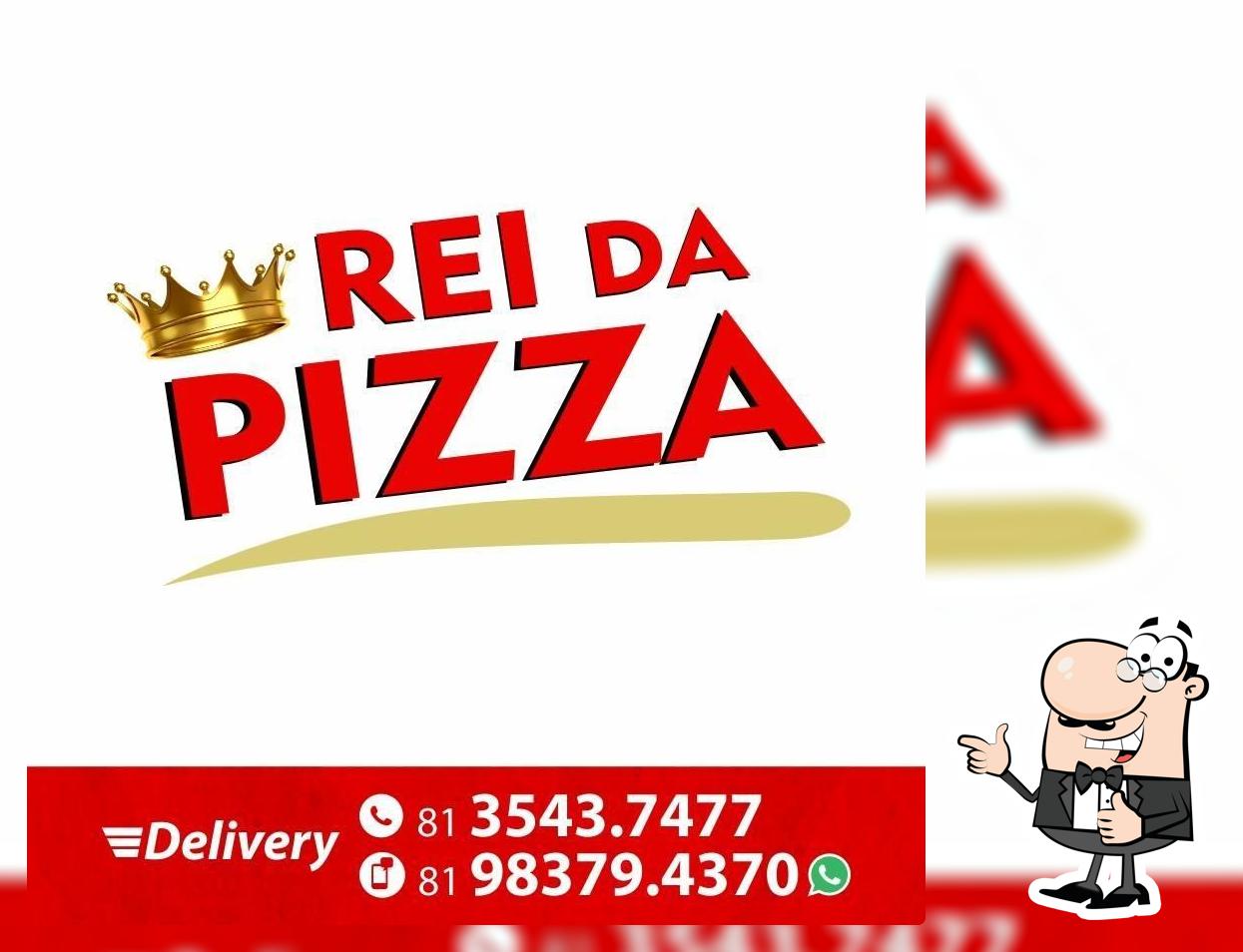 Rei da Pizza Igarassu PE