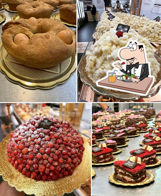 Cibo al Bellavia Bar Pasticceria Pozzuoli