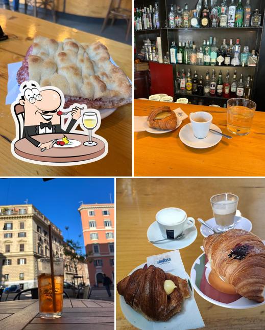 Cibo al Big Star Bar Diner