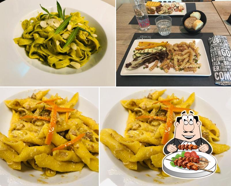 Cibo al Cafe Blanc - Cucina - Enoteca